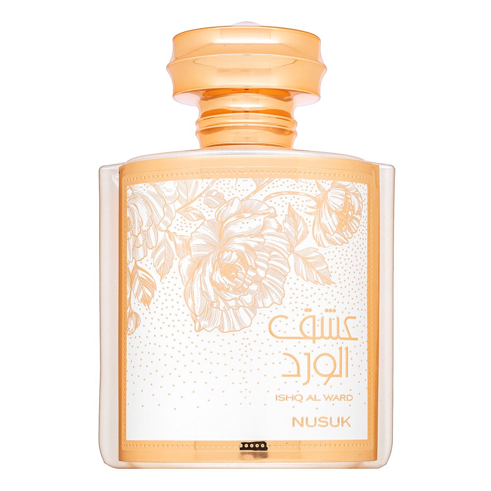 Nusuk Ishq Al Ward EDP W 100 ml – Nusuk