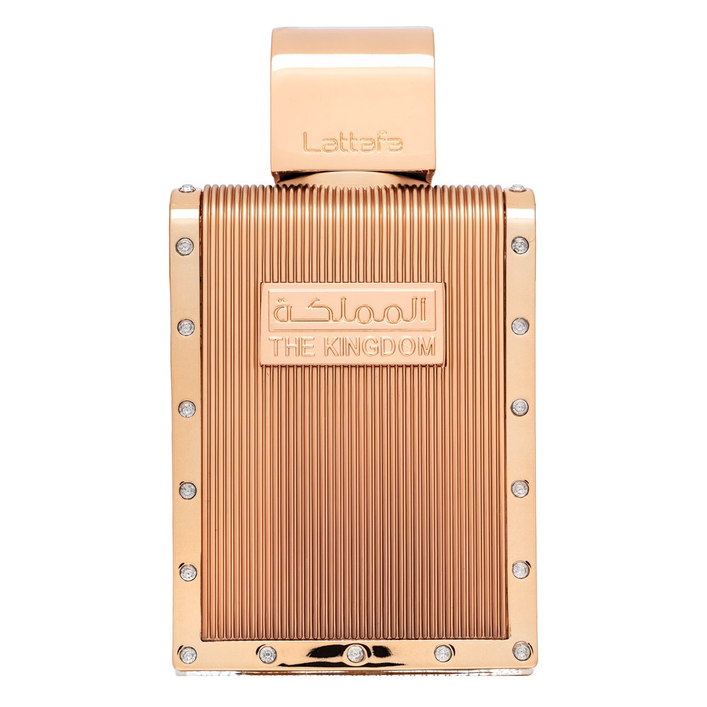Lattafa The Kingdom EDP M 100 ml – Lattafa