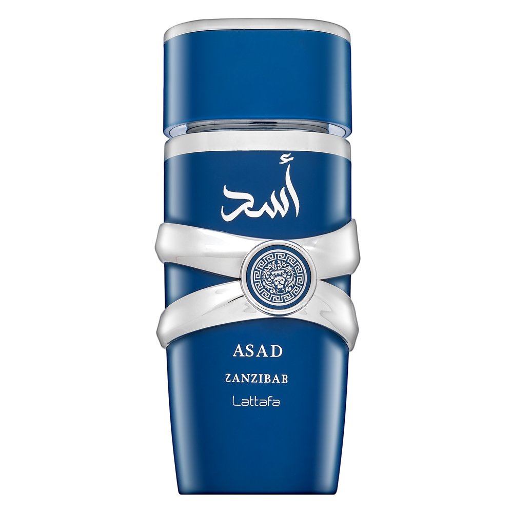 Lattafa Asad Zanzibar EDP M 100 ml – Lattafa