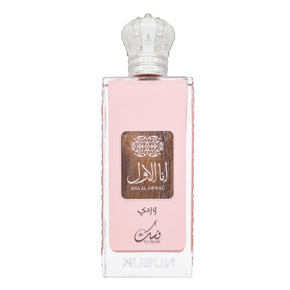 Nusuk Ana Al Awwal Wardi EDP W 100 ml – Nusuk
