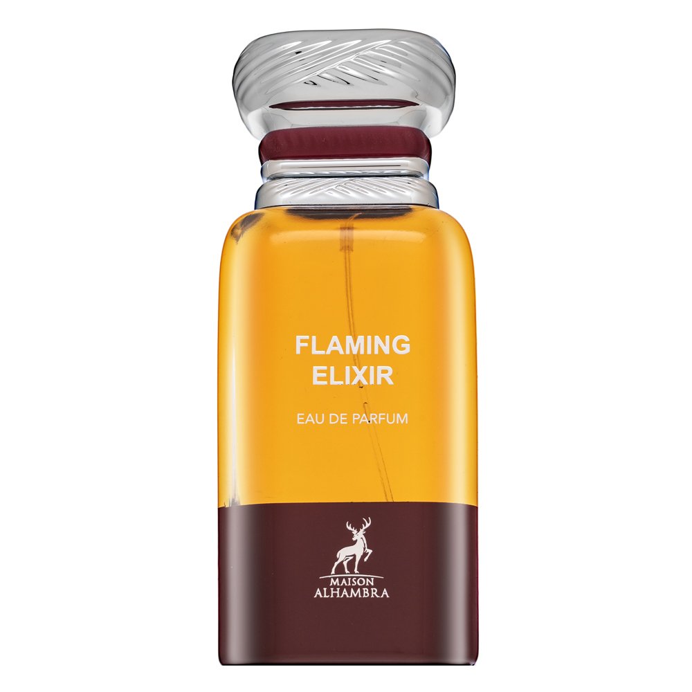 Maison Alhambra Flaming Elixir EDP U 80 ml