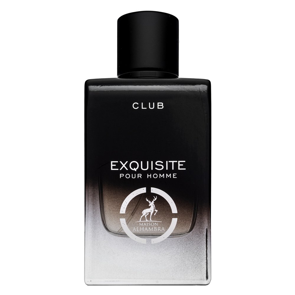 Maison Alhambra Exquisite Club EDP M 100 ml – Maison Alhambra