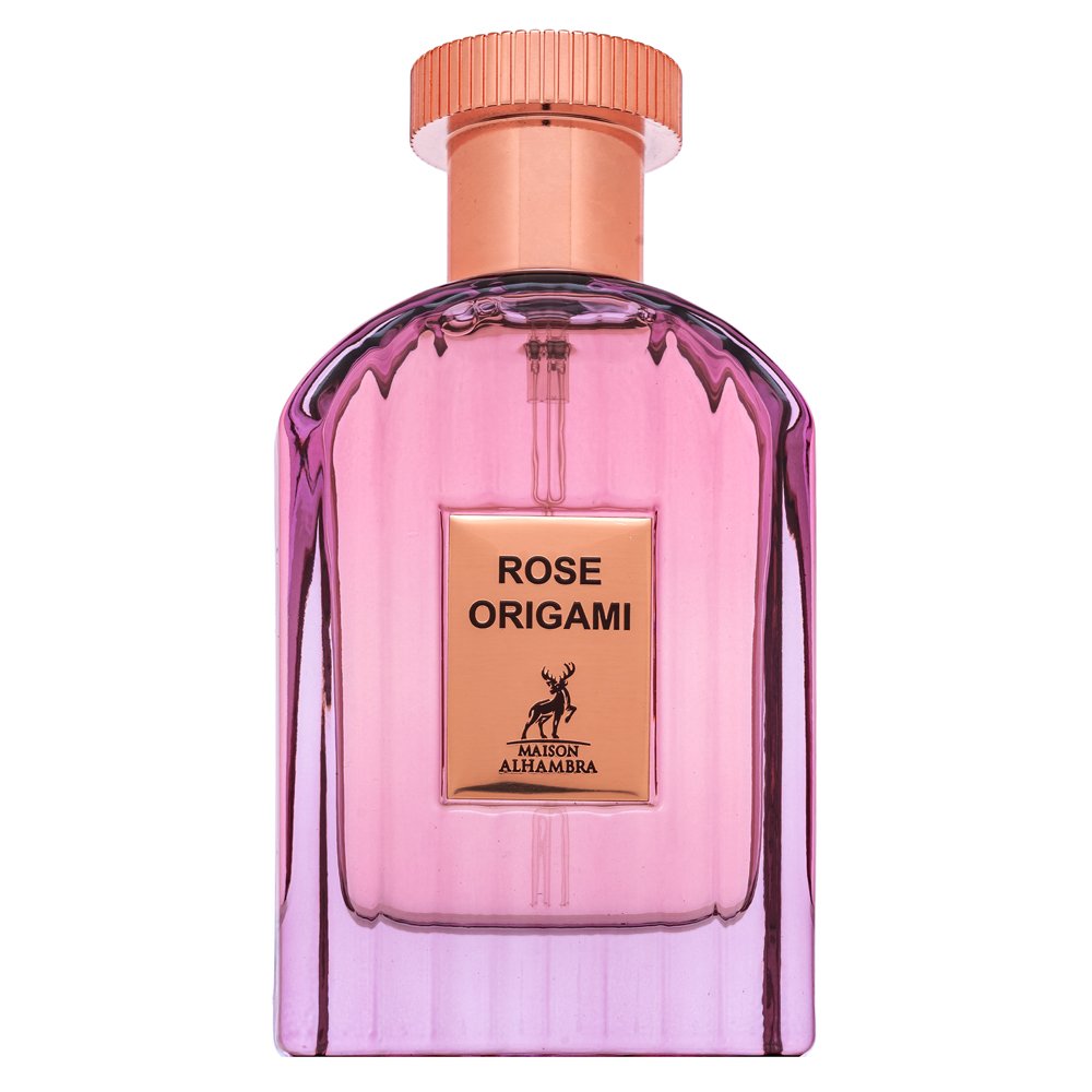 Maison Alhambra Rose Origami EDP U 100 ml – Maison Alhambra