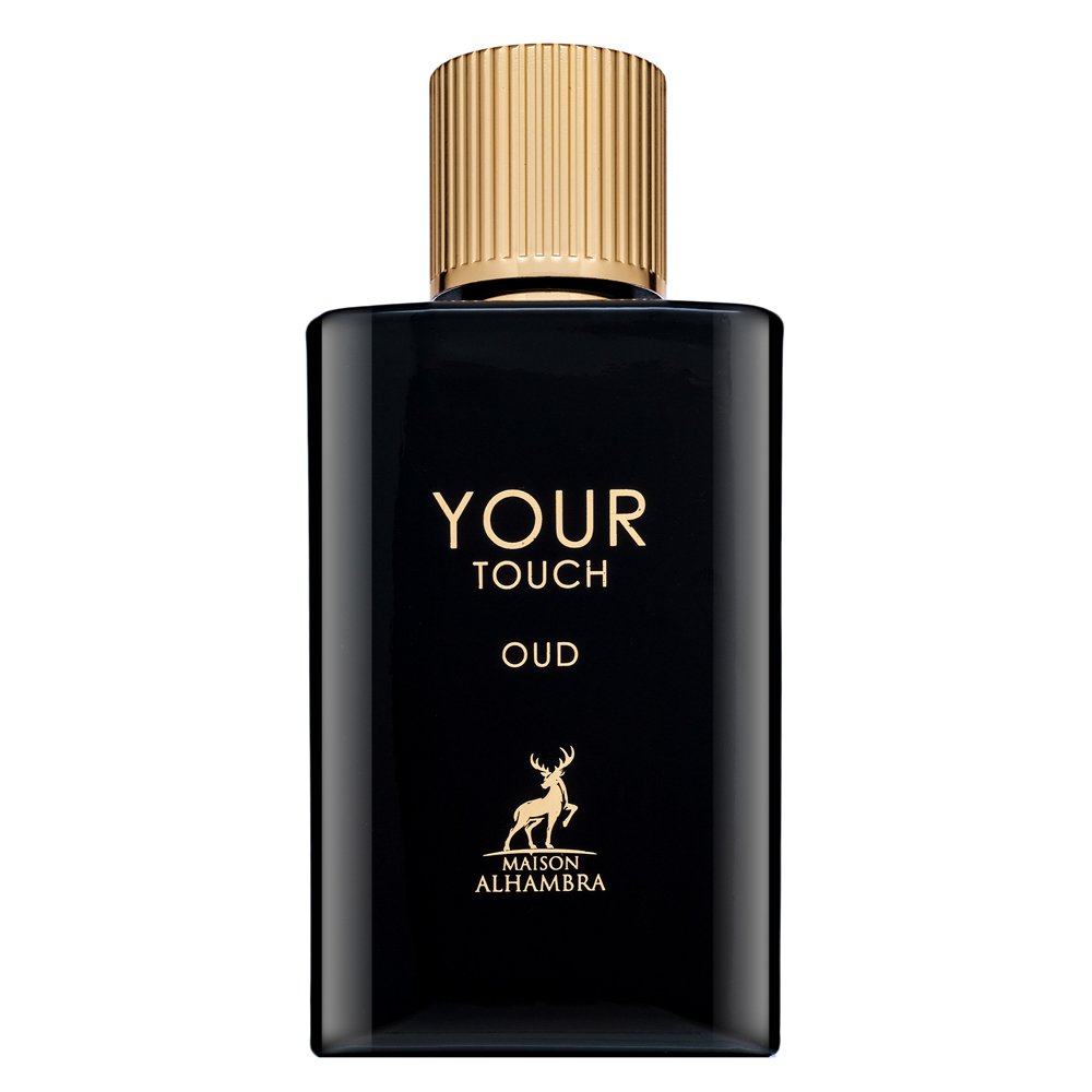 Maison Alhambra Your Touch Oud EDP U 100 ml – Maison Alhambra
