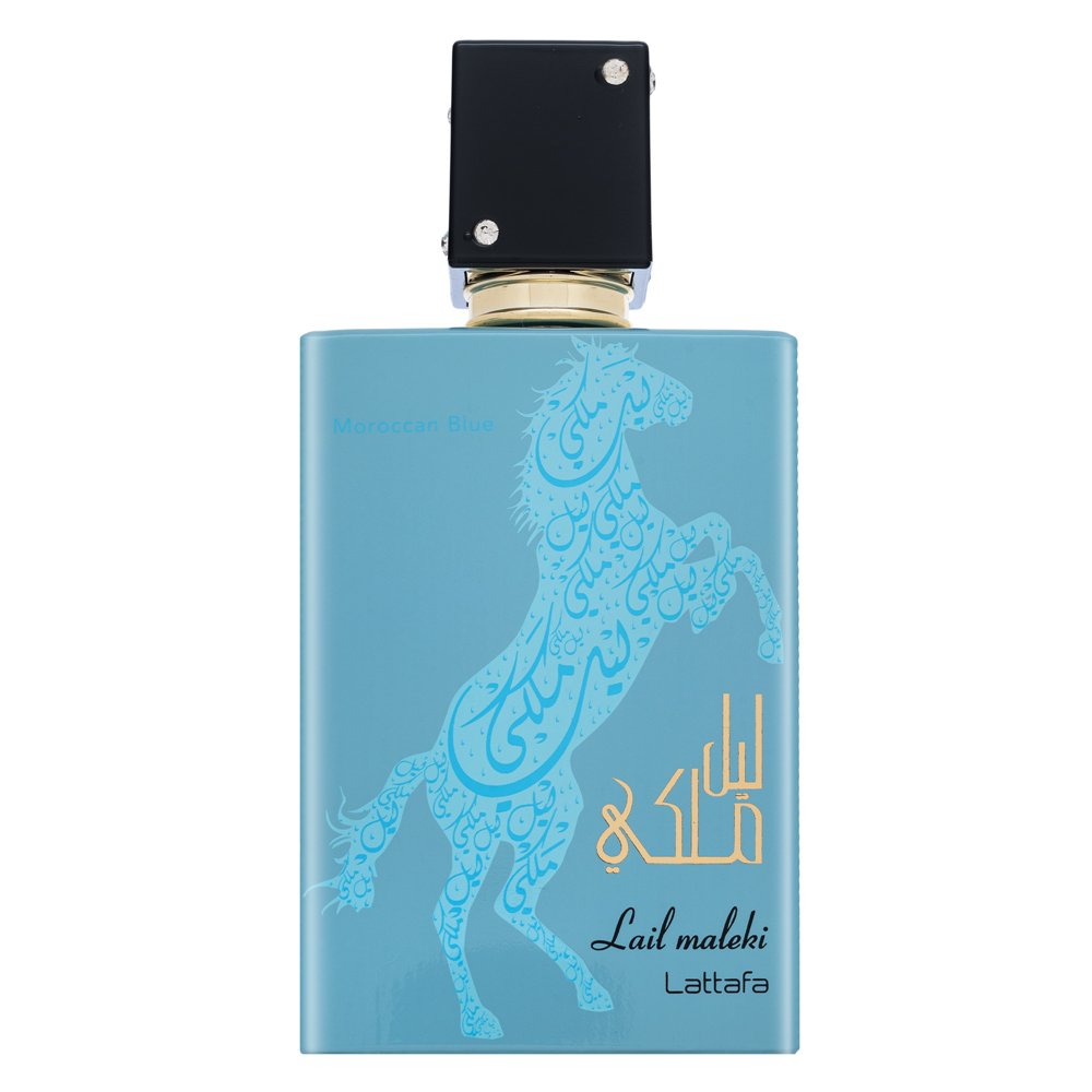 Lattafa Lail Maleki Moroccon Blue EDP U 100 ml – Lattafa