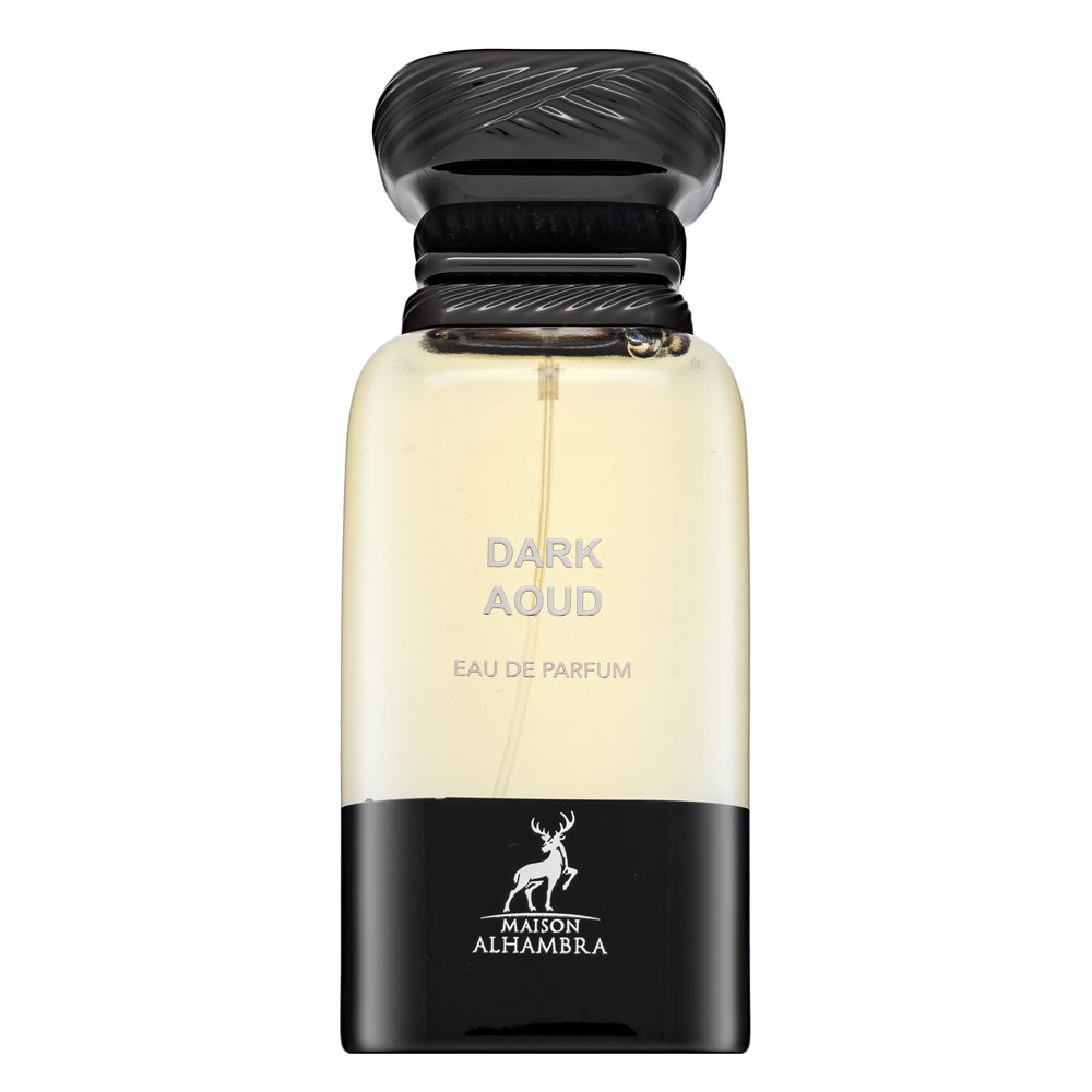 Maison Alhambra Dark Aoud EDP U 80 ml – Maison Alhambra