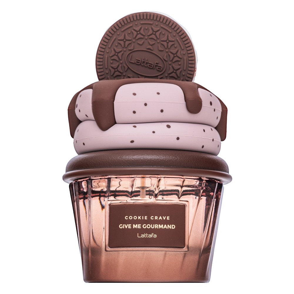 Lattafa Give Me Gourmand Cookie Crave EDP U 75 ml – Lattafa