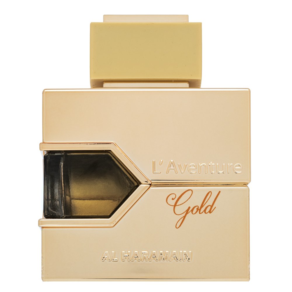 Al Haramain L'Aventure Gold EDP W 100 ml – Al Haramain