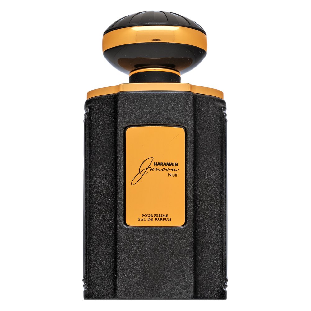 Al Haramain Junoon Noir EDP W 75 ml – Al Haramain