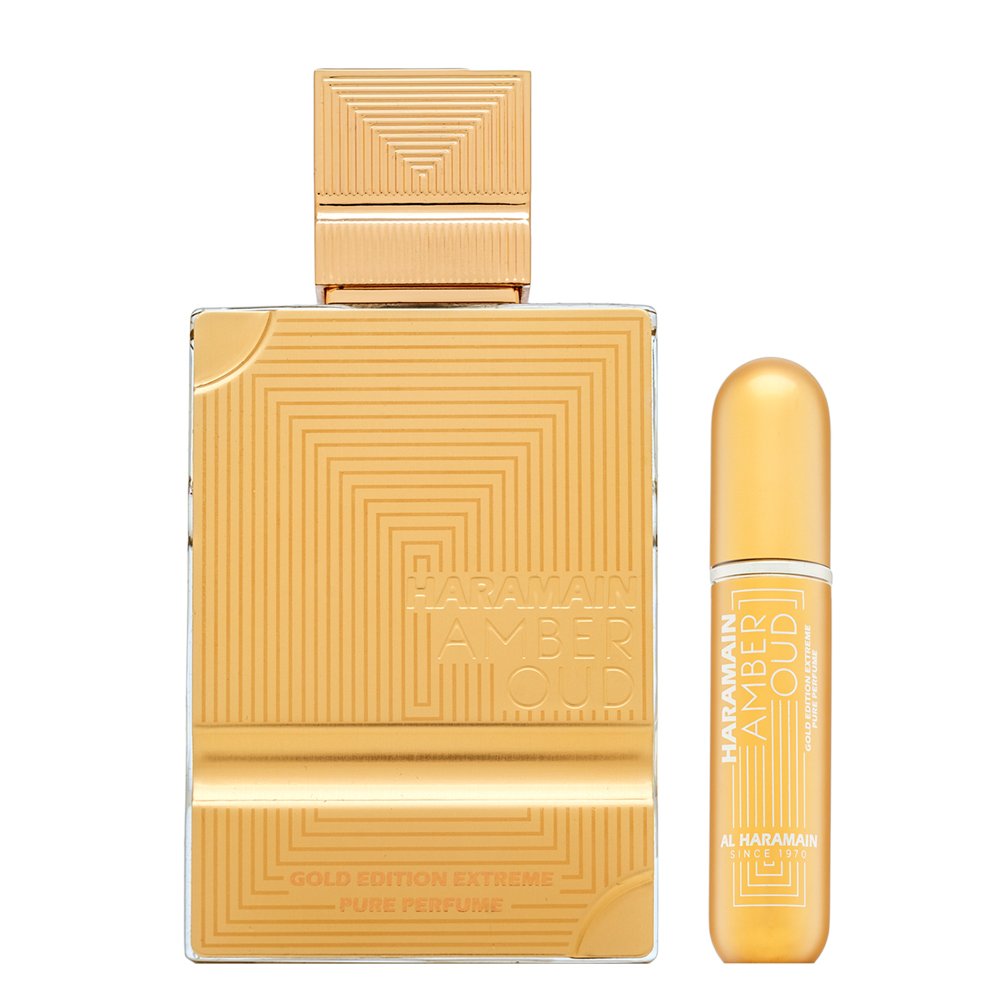 Al Haramain Amber Oud Gold Edition Extreme PAR U 60 ml – Al Haramain