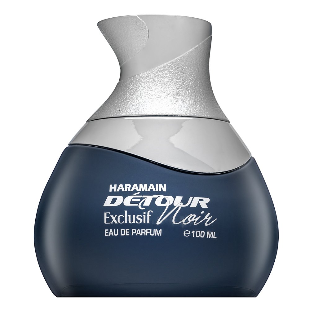 Al Haramain Détour Noir Exclusif EDP U 100 ml – Al Haramain