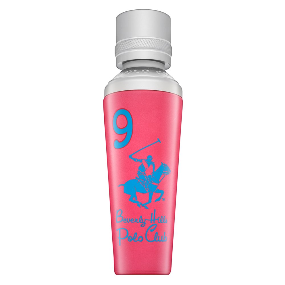 Beverly Hills Polo Club 9 Sport EDP W 100 ml – Beverly Hills Polo Club