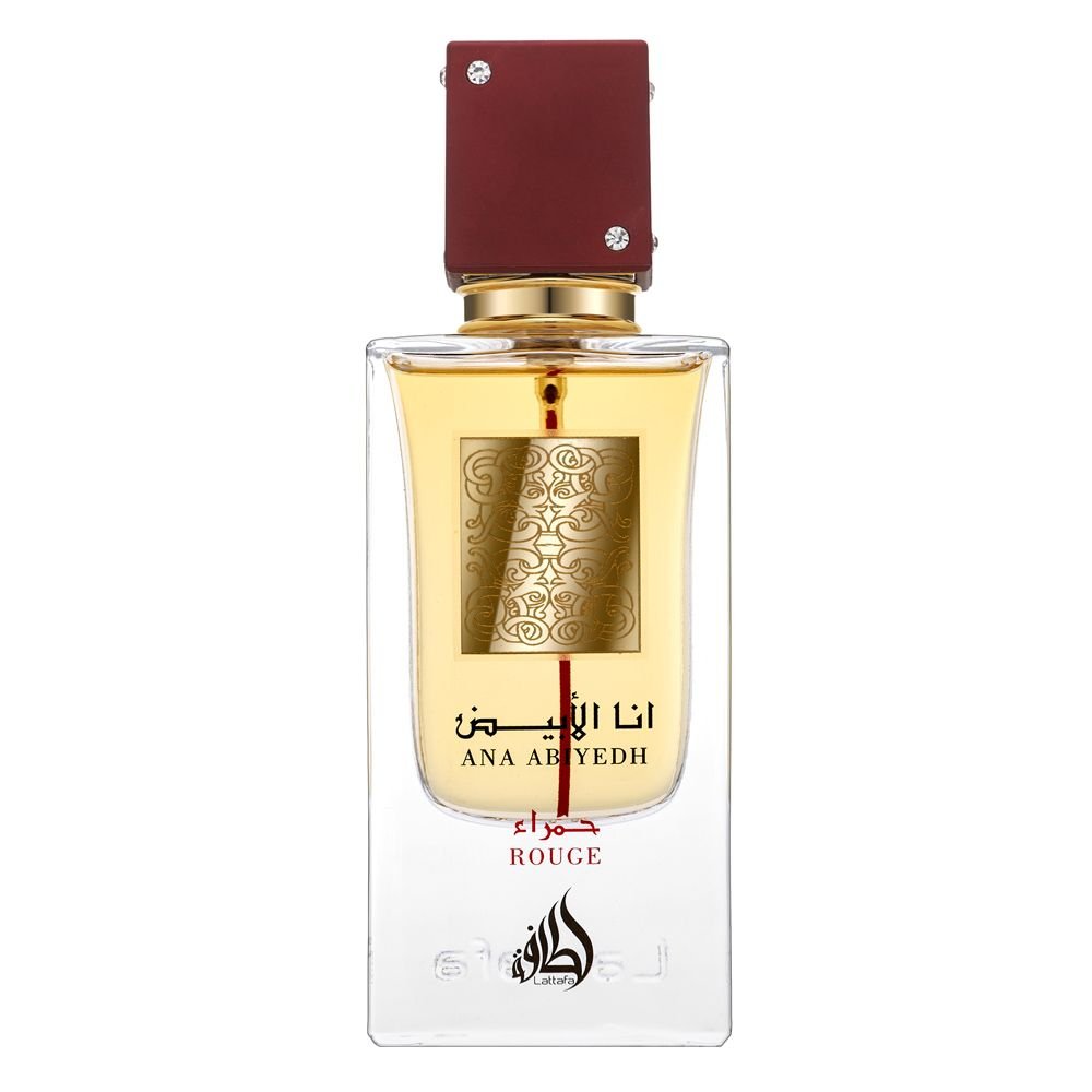 Lattafa Ana Abiyedh Rouge EDP W 60 ml – Lattafa