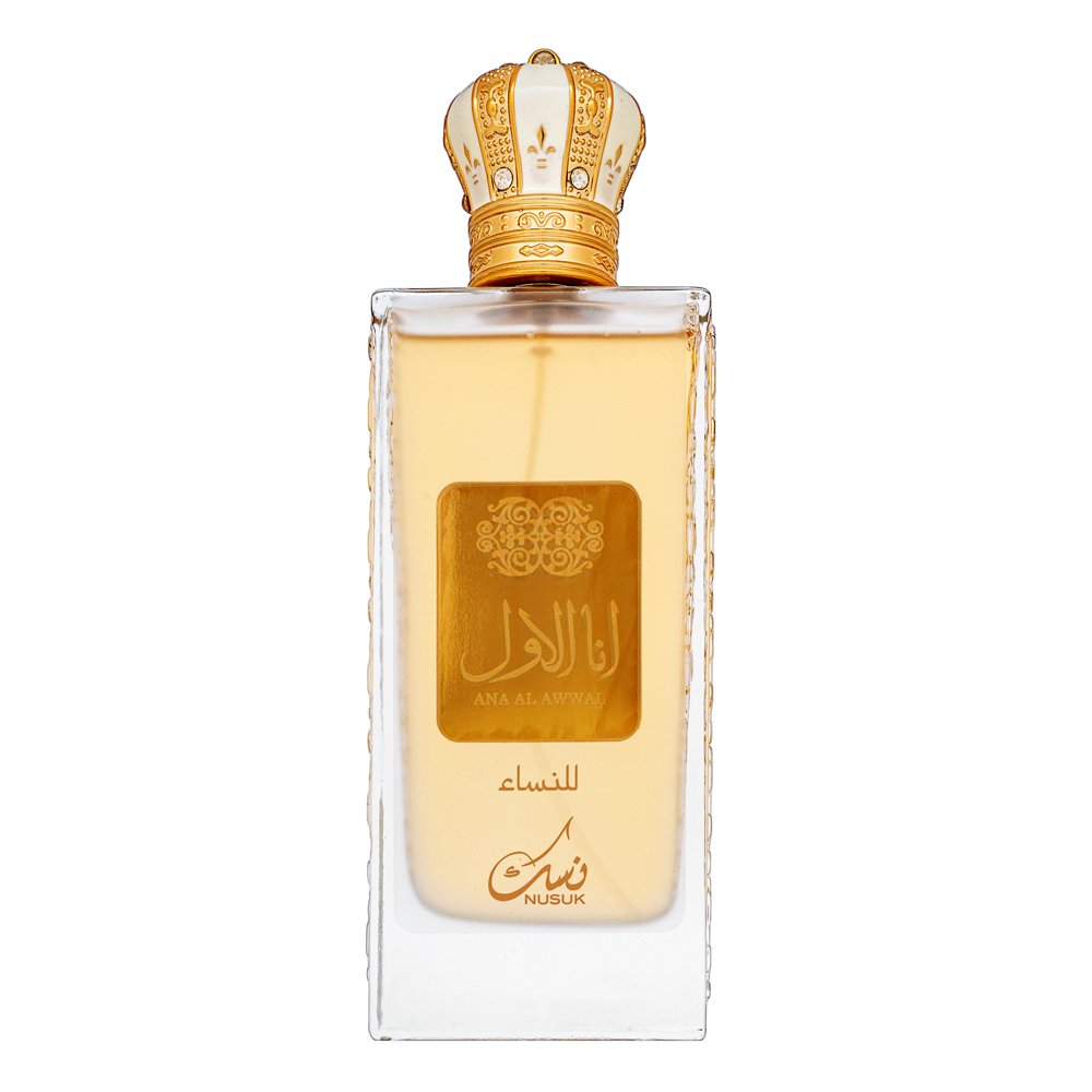 Nusuk Ana Al Awwal Women EDP W 100 ml – Nusuk