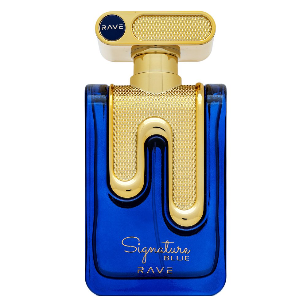 Rave Signature Blue EDP M 100 ml – Rave
