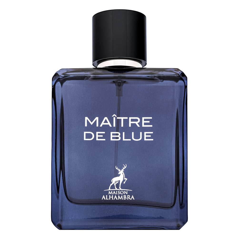 Maison Alhambra Maitre De Blue EDP M 100 ml – Maison Alhambra