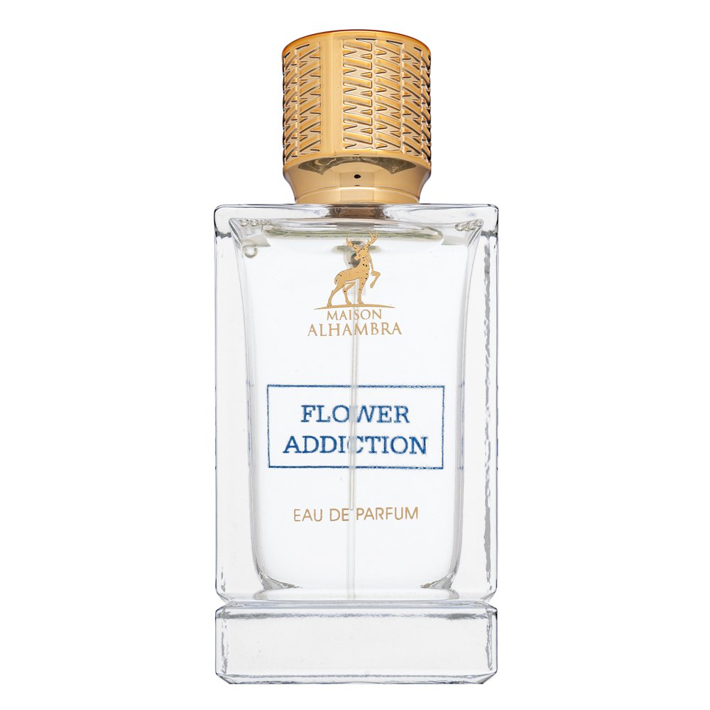 Maison Alhambra Flower Addiction EDP W 100 ml – Maison Alhambra