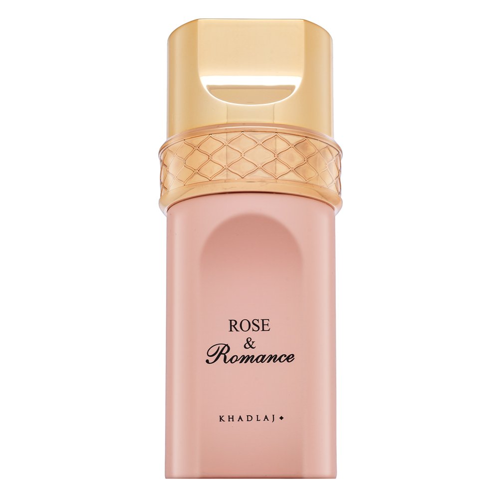 Khadlaj Rose & Romance EDP W 100 ml – Khadlaj