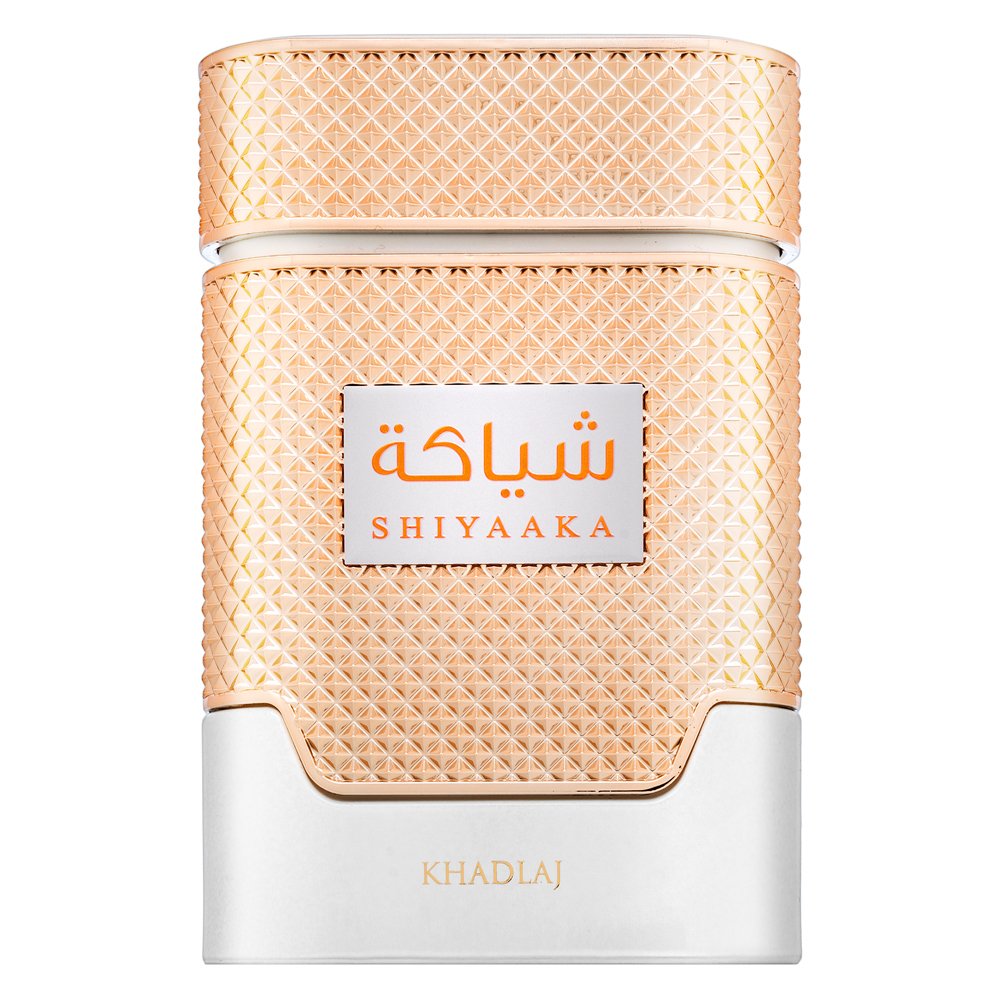 Khadlaj Shiyaaka White EDP W 100 ml – Khadlaj
