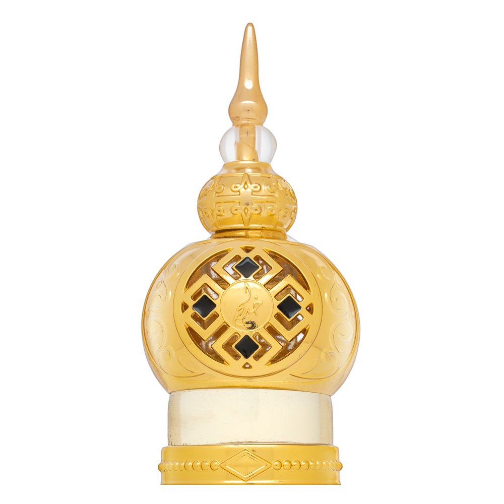 Khadlaj Shamookh Gold CPO U 20 ml – Khadlaj
