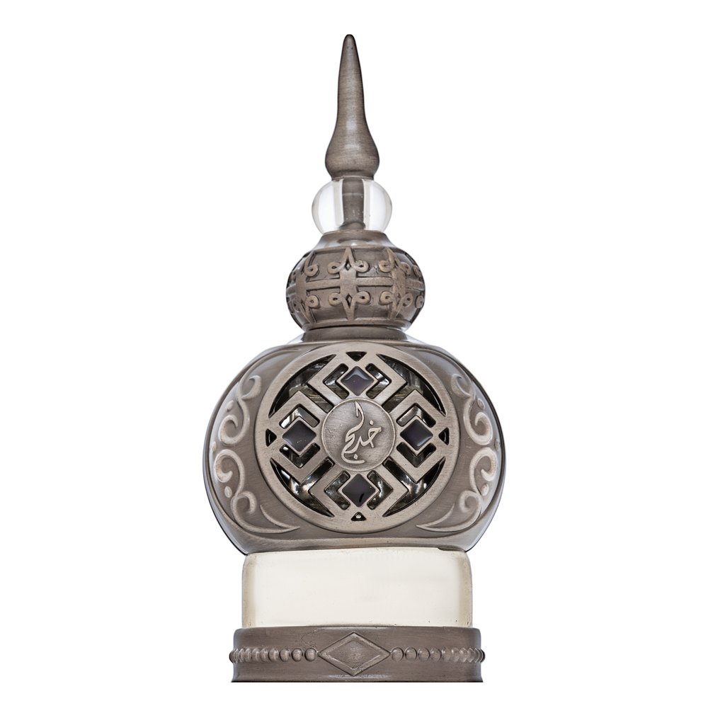 Khadlaj Shamookh Silver CPO U 20 ml – Khadlaj