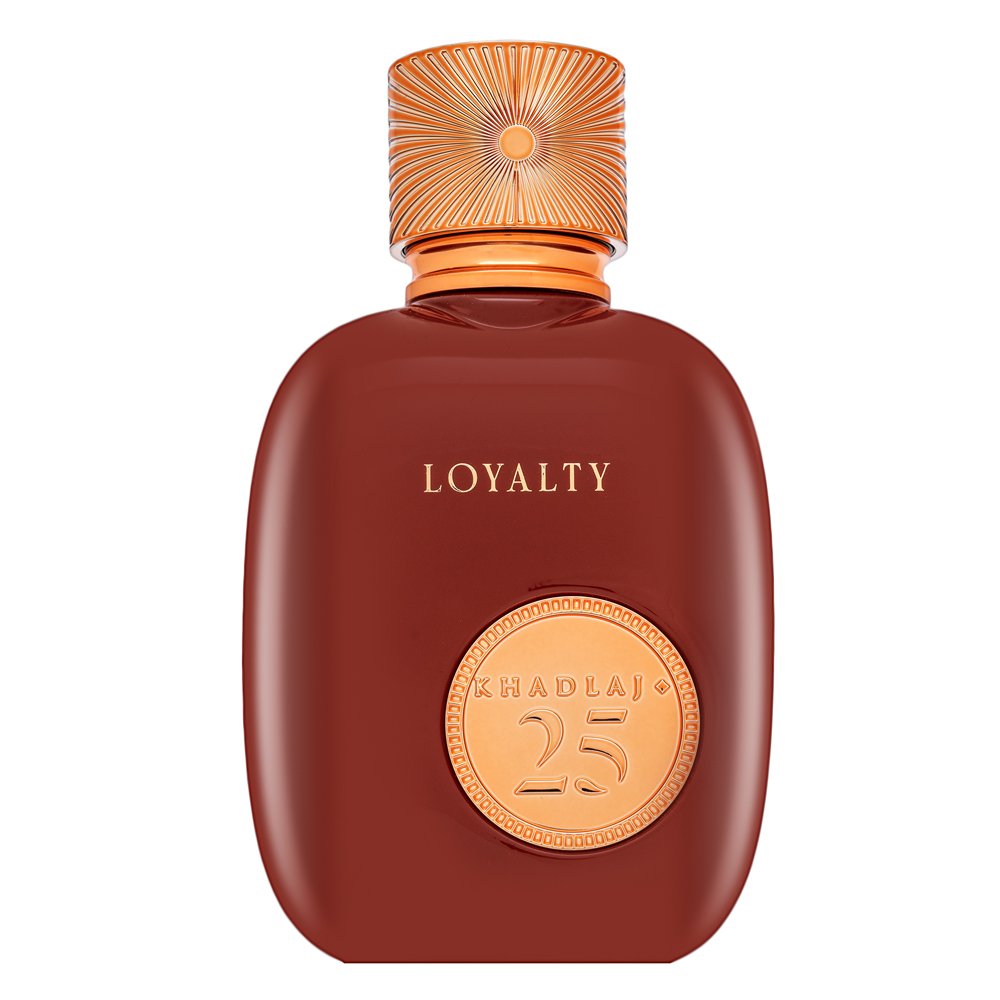 Khadlaj 25 Loyalty EDP U 100 ml – Khadlaj