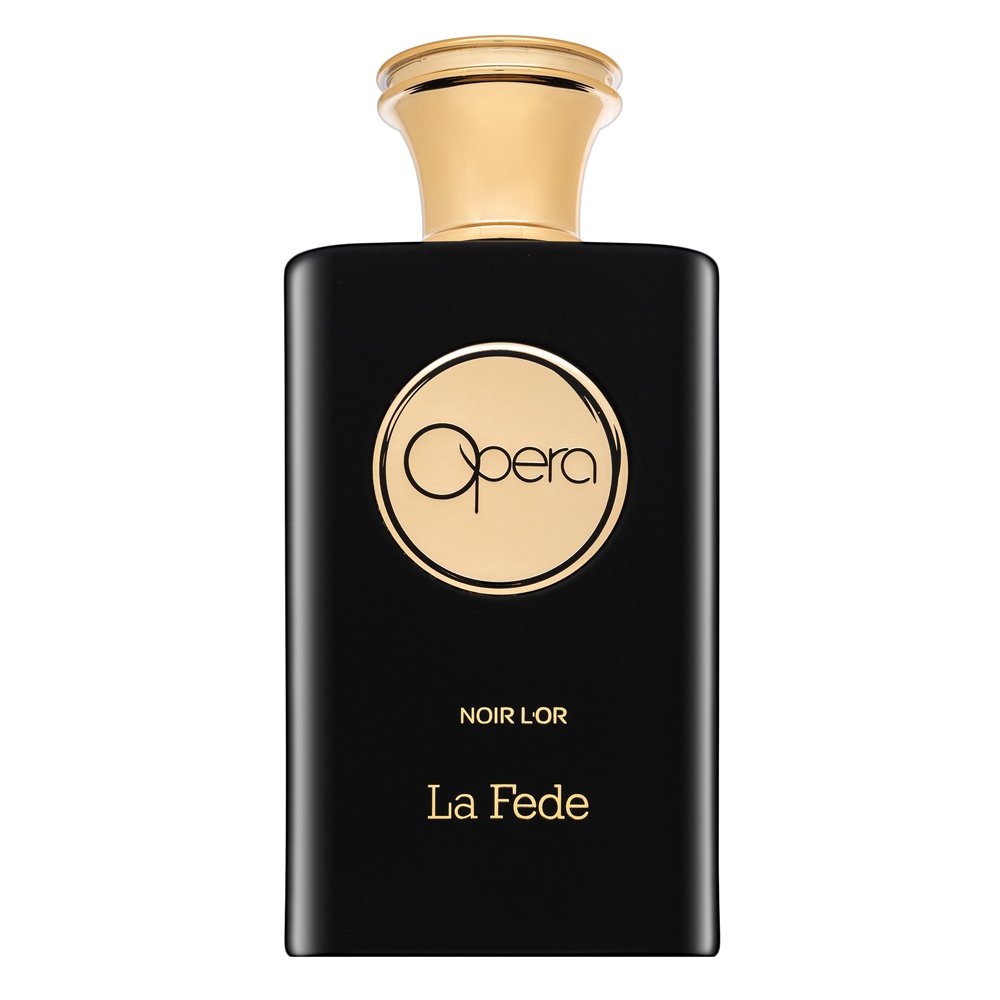 La Fede Opera Noir L'Or EDP M 100 ml – La Fede