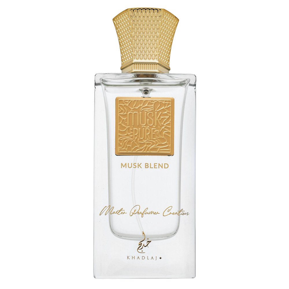 Khadlaj Musk Blend EDP U 60 ml – Khadlaj