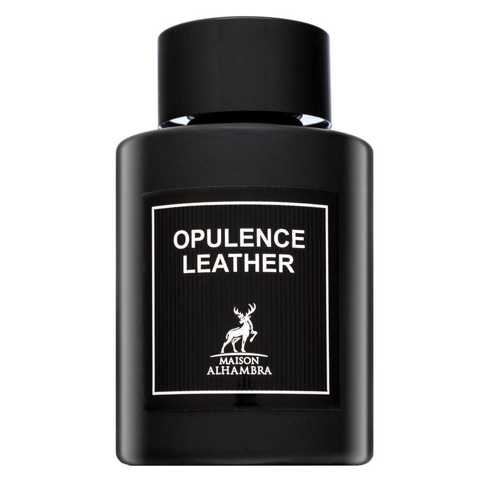 Maison Alhambra Opulence Leather EDP U 100 ml – Maison Alhambra