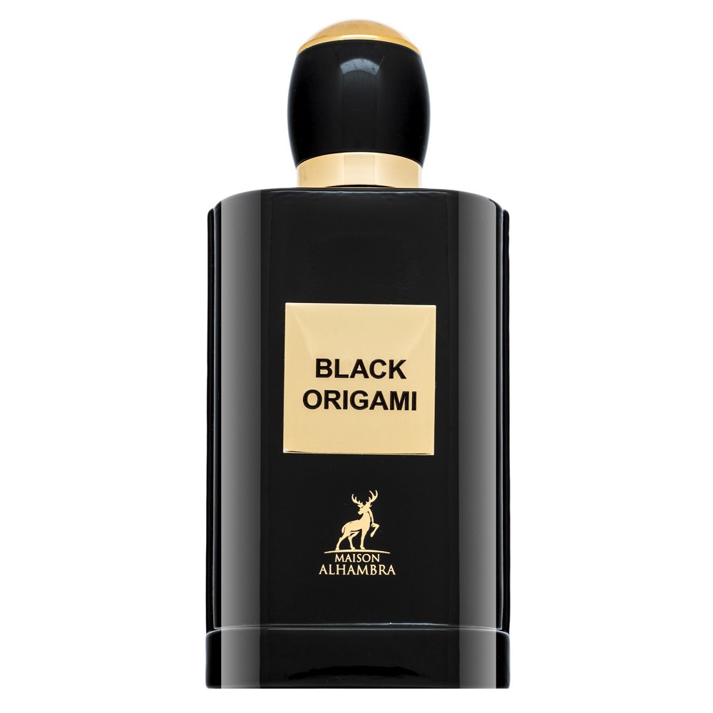 Maison Alhambra Black Origami EDP U 100 ml – Maison Alhambra