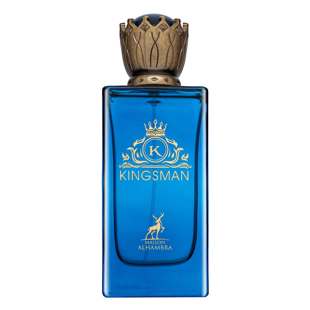 Maison Alhambra Kingsman EDP M 100 ml – Maison Alhambra