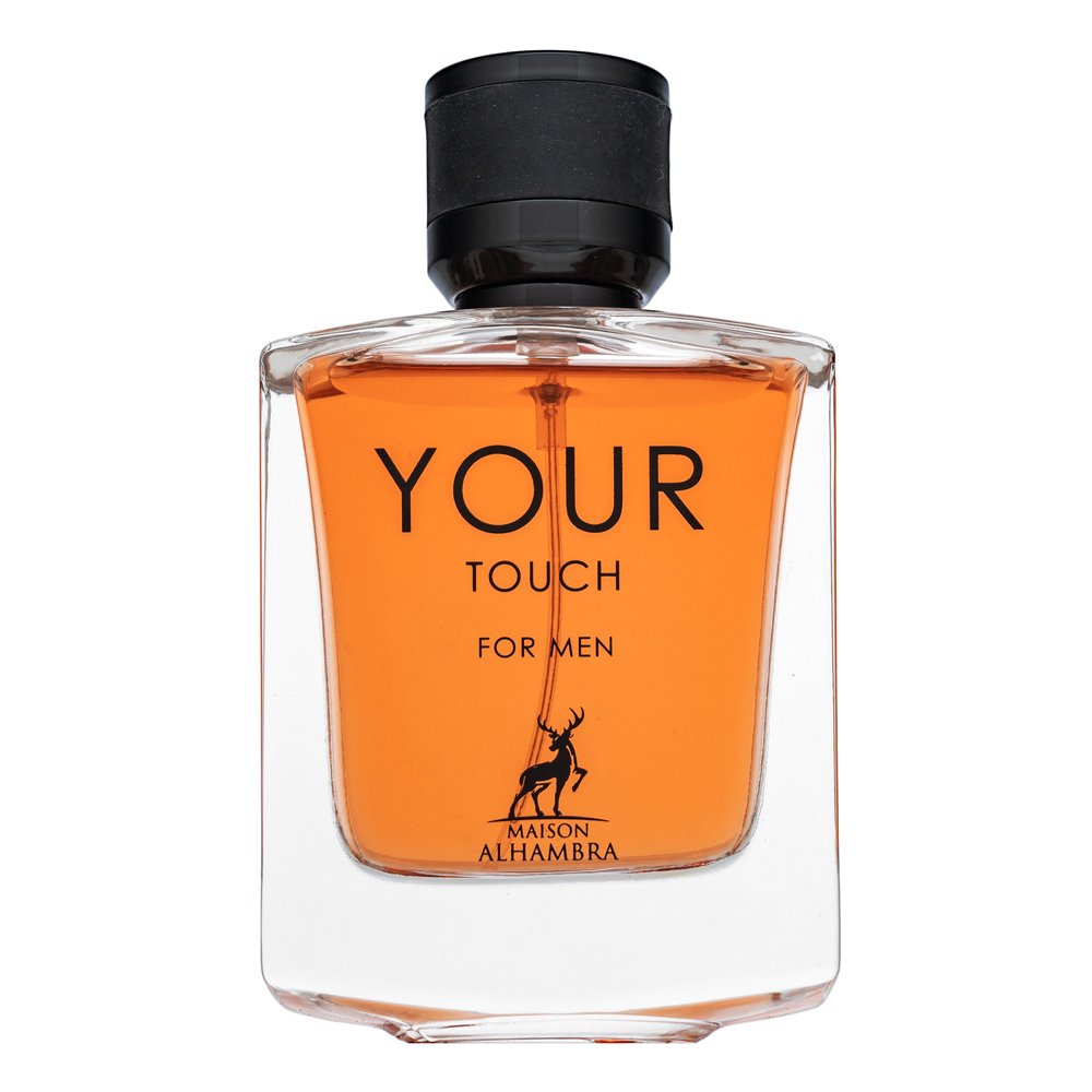 Maison Alhambra Your Touch For Men EDP M 100 ml – Maison Alhambra