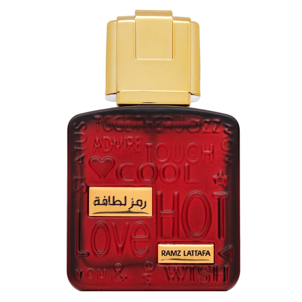 Lattafa Ramz Gold EDP W 30 ml – Lattafa