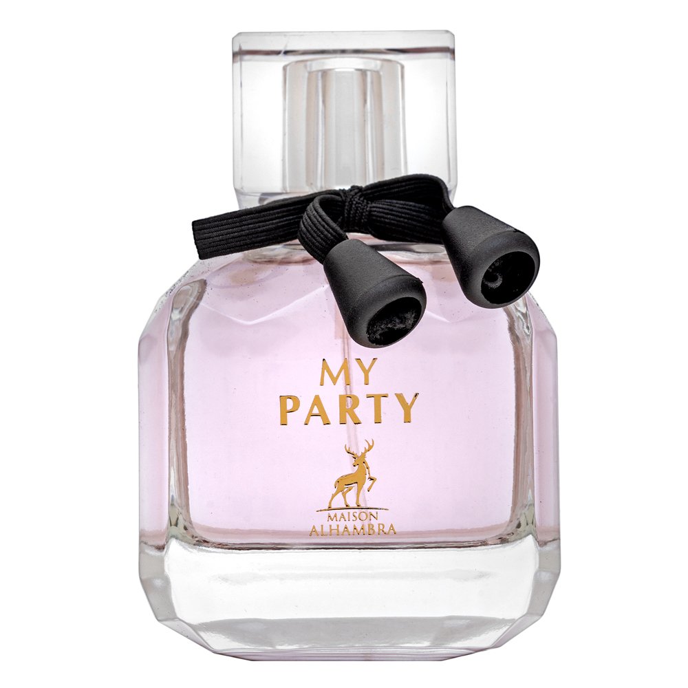 Maison Alhambra My Party EDP W 100 ml – Maison Alhambra