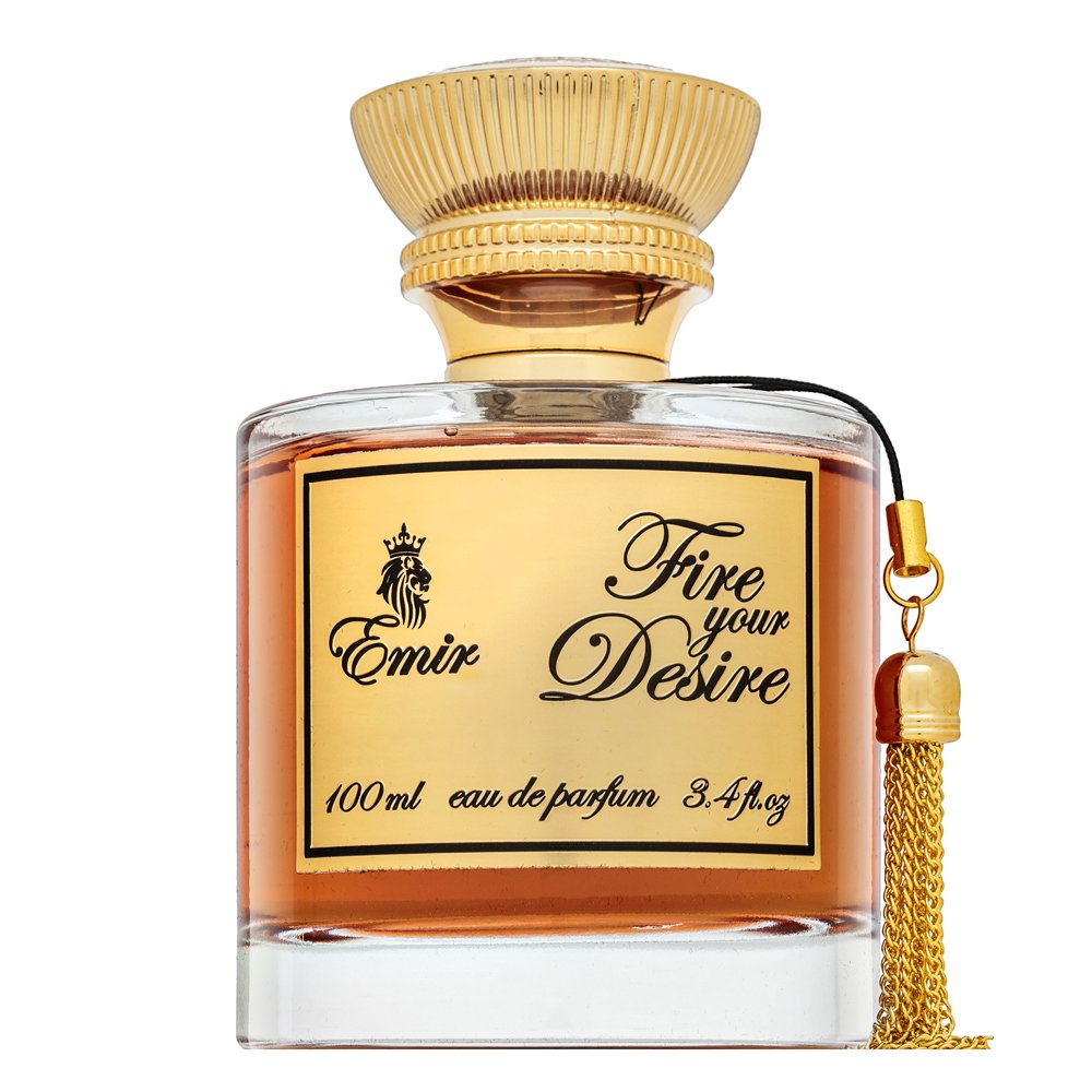 Emir Fire Your Desire EDP U 100 ml – Emir