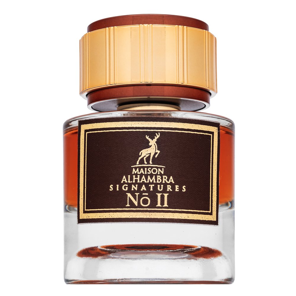 Maison Alhambra Signatures No. II EDP U 50 ml – Maison Alhambra