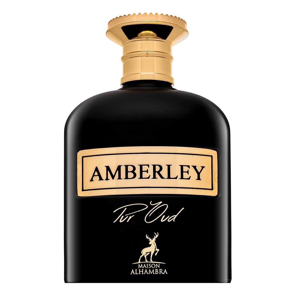 Maison Alhambra Amberley Pur Oud EDP U 100 ml – Maison Alhambra