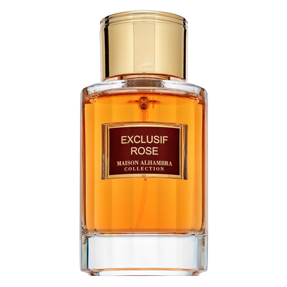 Maison Alhambra Exclusif Rose Collection EDP U 100 ml – Maison Alhambra