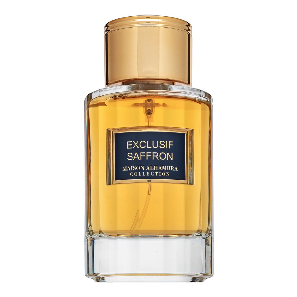 Maison Alhambra Exclusif Saffron Collection EDP U 100 ml – Maison Alhambra