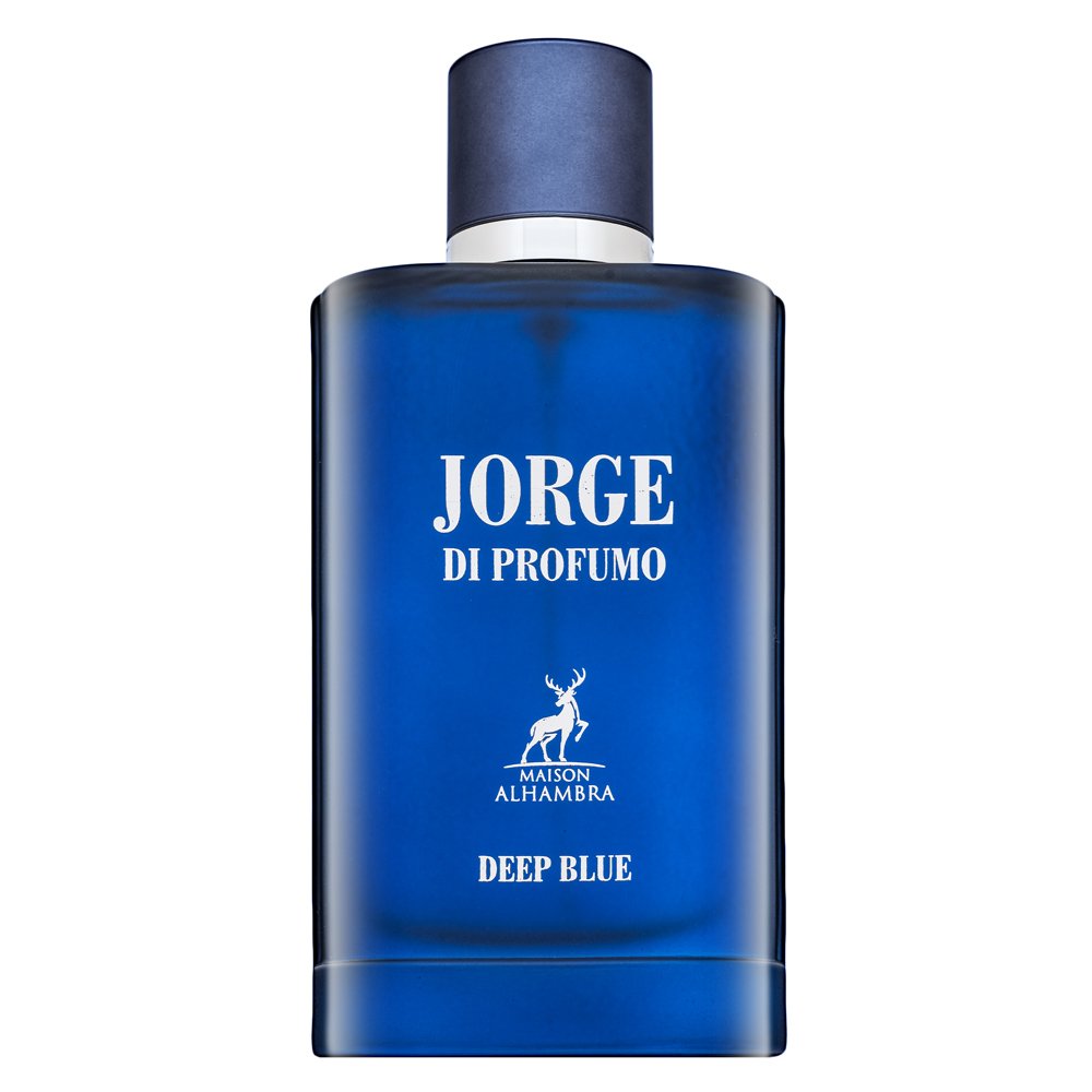Maison Alhambra Jorge Di Profumo Deep Blue EDP M 100 ml – Maison Alhambra