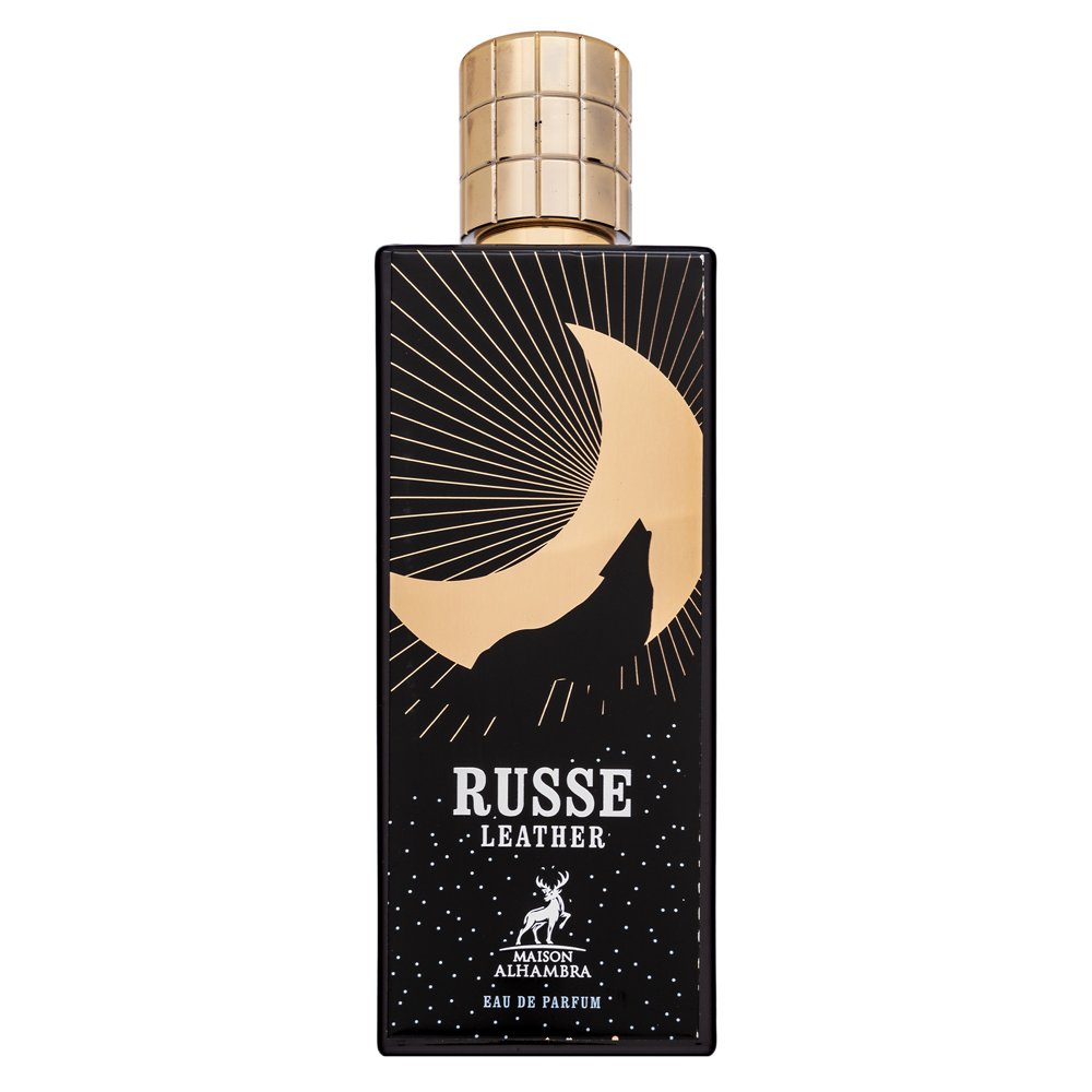 Maison Alhambra Russe Leather EDP U 80 ml – Maison Alhambra