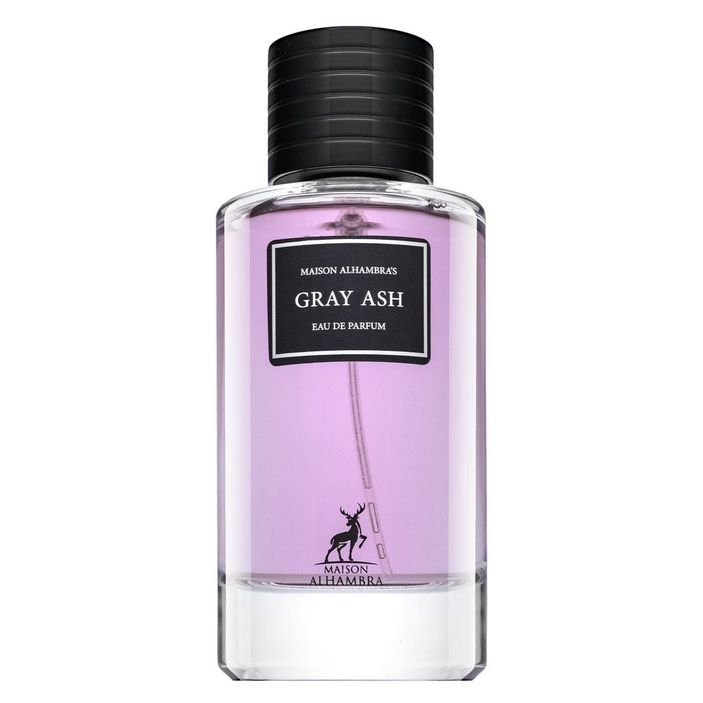 Maison Alhambra Gray Ash EDP U 100 ml – Maison Alhambra