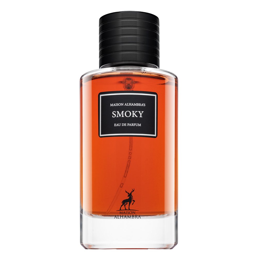 Maison Alhambra Smoky EDP U 100 ml – Maison Alhambra