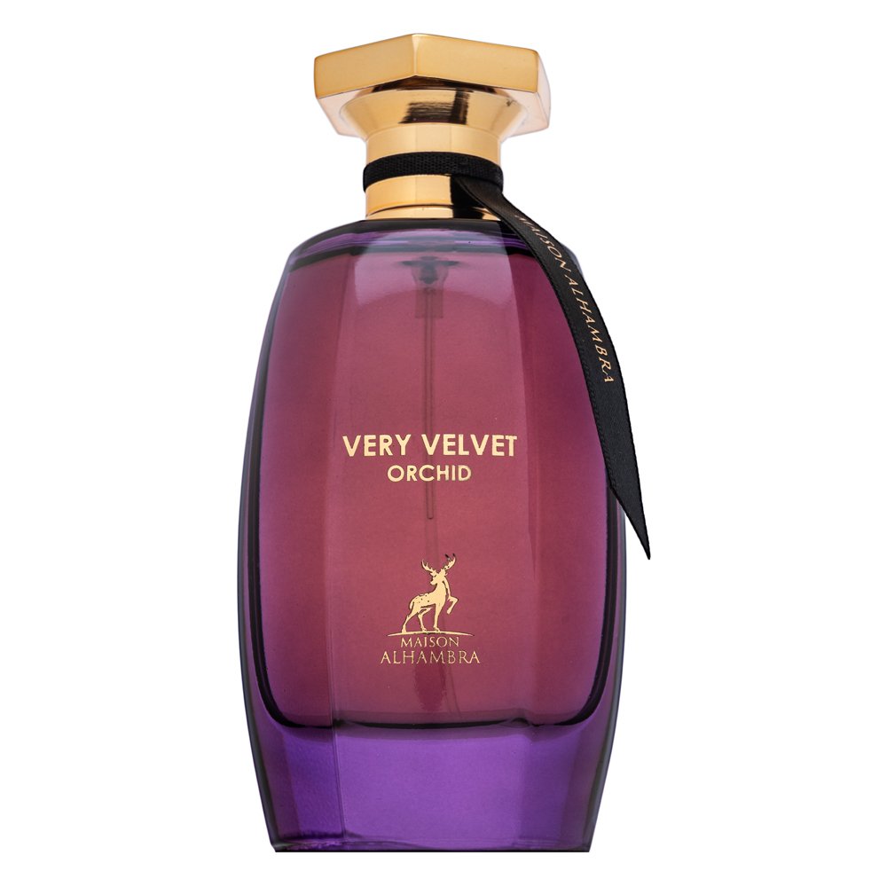 Maison Alhambra Very Velvet Orchid EDP W 100 ml – Maison Alhambra