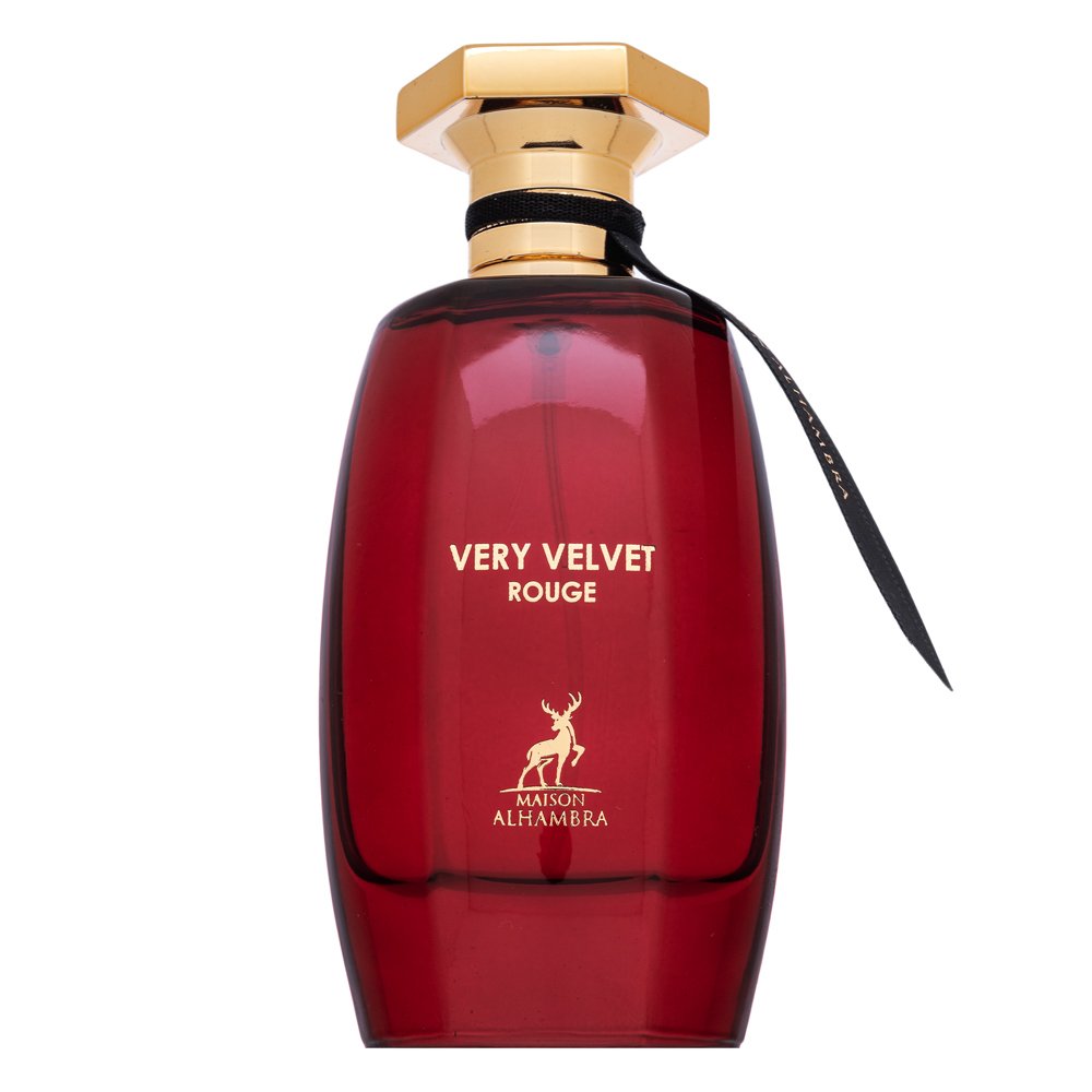 Maison Alhambra Very Velvet Rouge EDP U 100 ml – Maison Alhambra