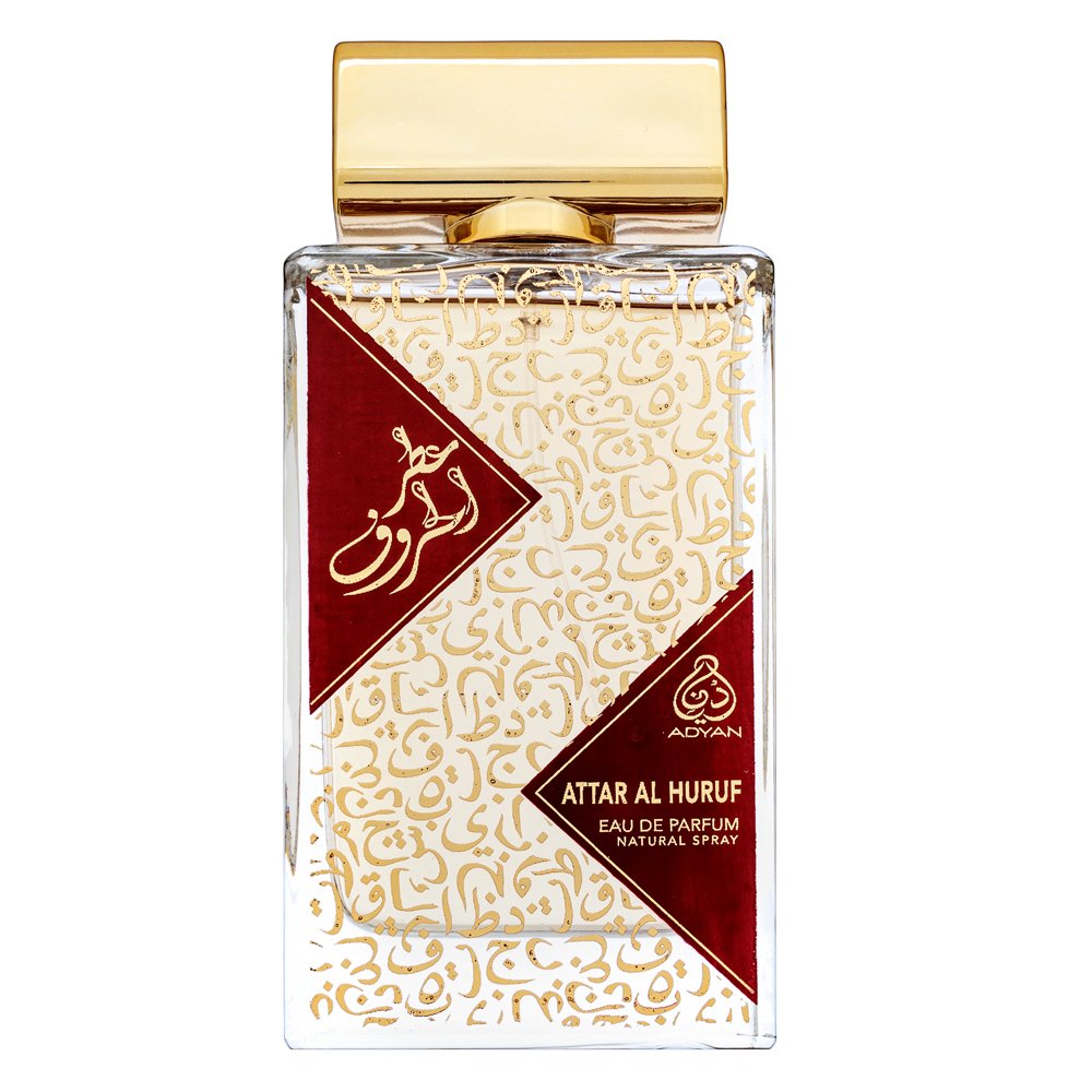 Adyan Attar Al Huruf EDP U 100 ml – Adyan