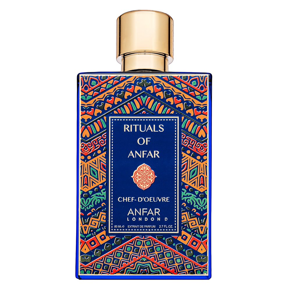 Anfar Rituals of Anfar Chef-D'Oeuvre PAR U 80 ml – Anfar