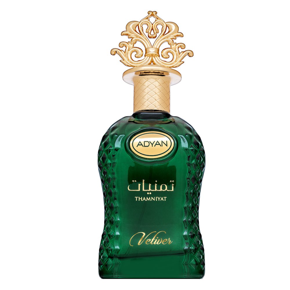 Adyan Thamniyat Vetiver EDP M 100 ml – Adyan