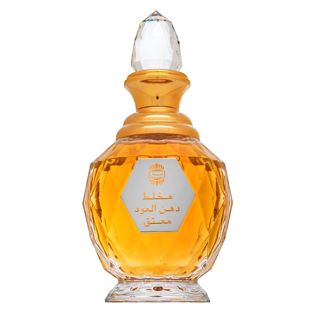 Ajmal Mukhallat Dahn Al Oudh Moattaq EDP W 60 ml – Ajmal