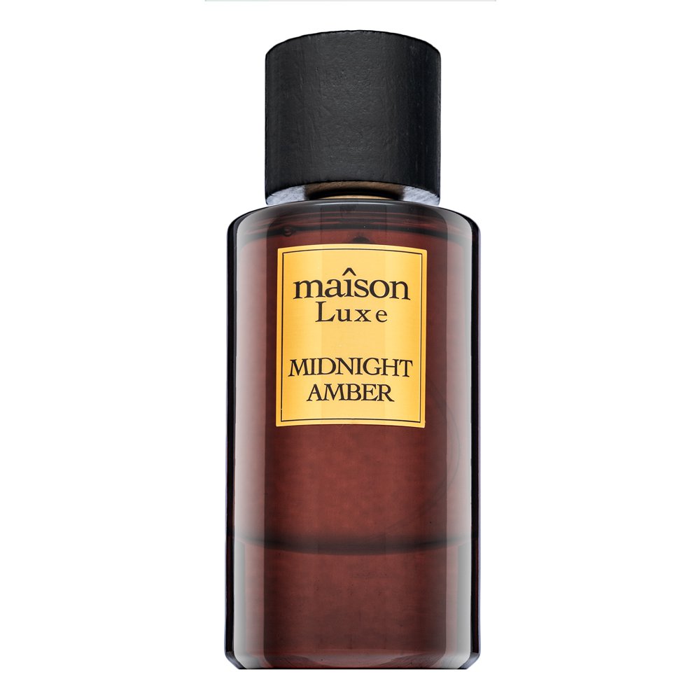 Hamidi Maison Luxe Midnight Amber PAR U 110 ml – Hamidi